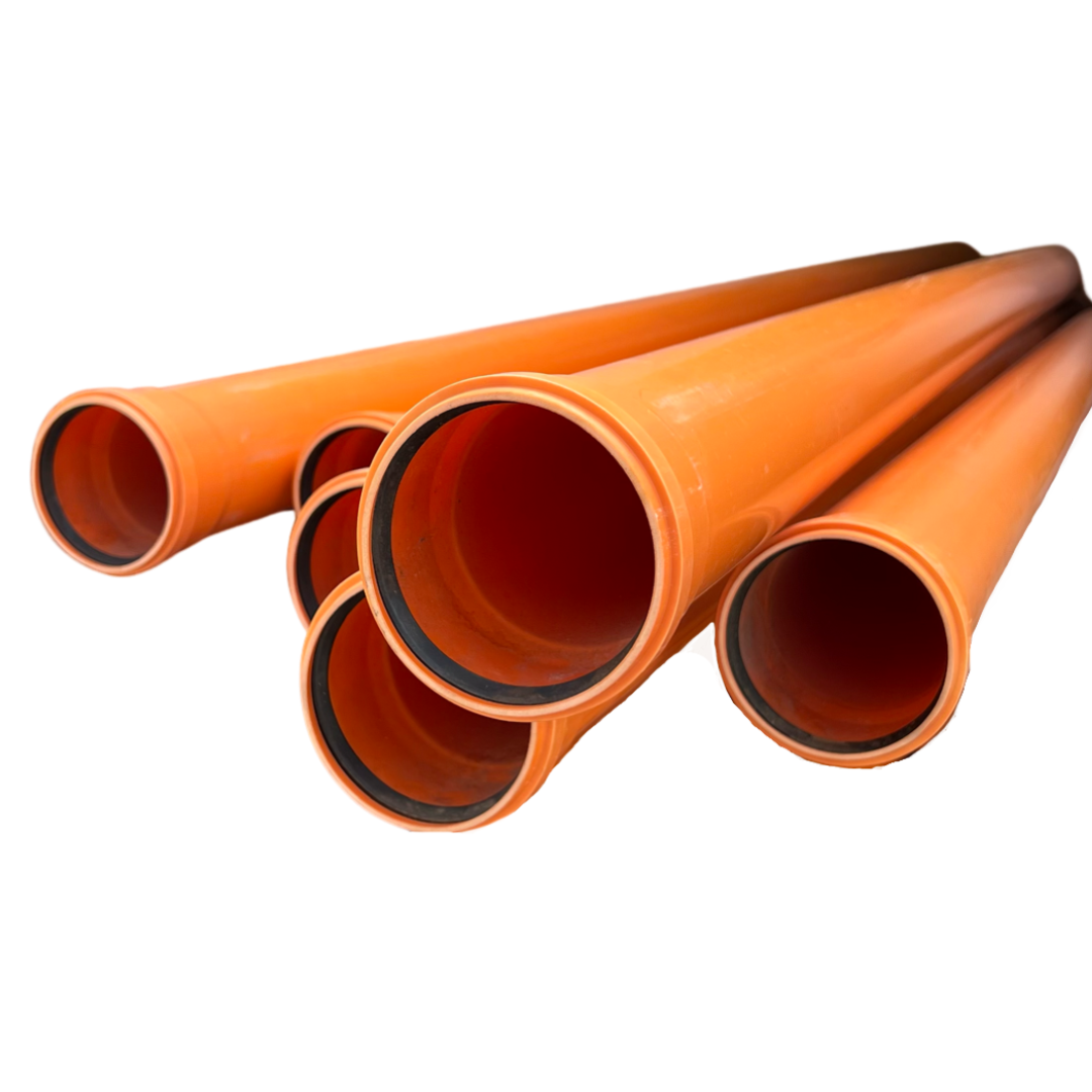 PVC roury a HT system